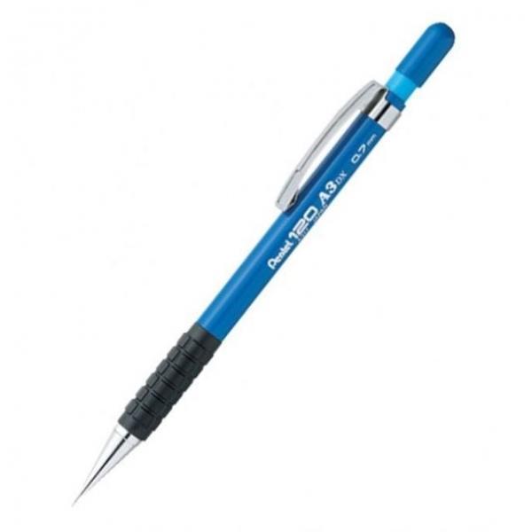 오피스용품 문구 제도샤프 120 A317 0.7mm_ 청색바디