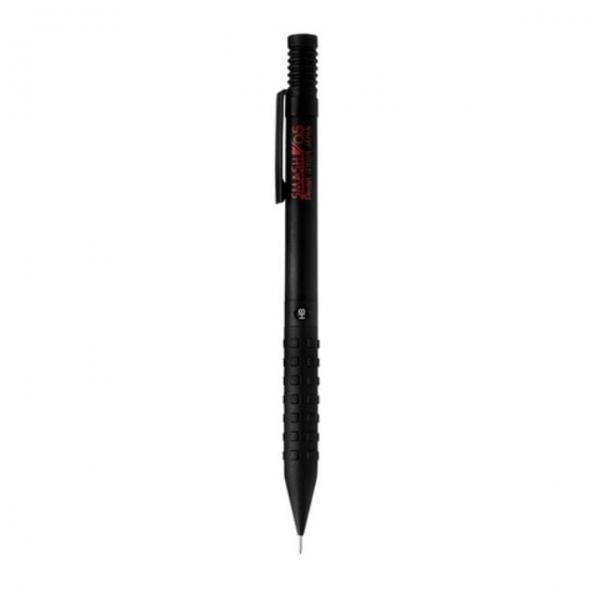 스매쉬샤프 Q1005-1 블랙_고무그립_0.5mm
