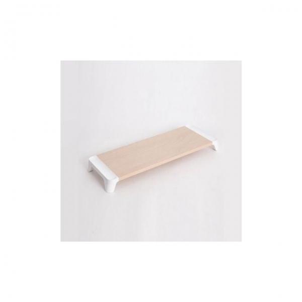 NEW 우디스타터 모니터받침대 563x200x57mm