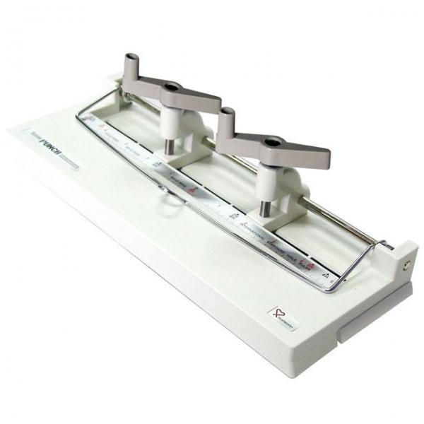 스크루펀치 2공 P-202 바이하츠 100매