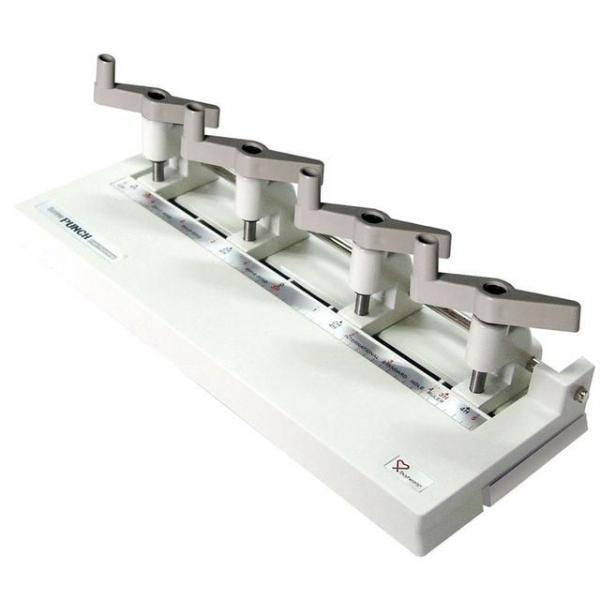 스크루펀치 4공 P-204 바이하츠 100매