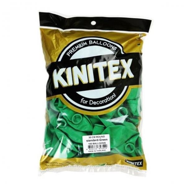 오피스용품 문구 일반풍선 그린(초록) 30cm 100개입