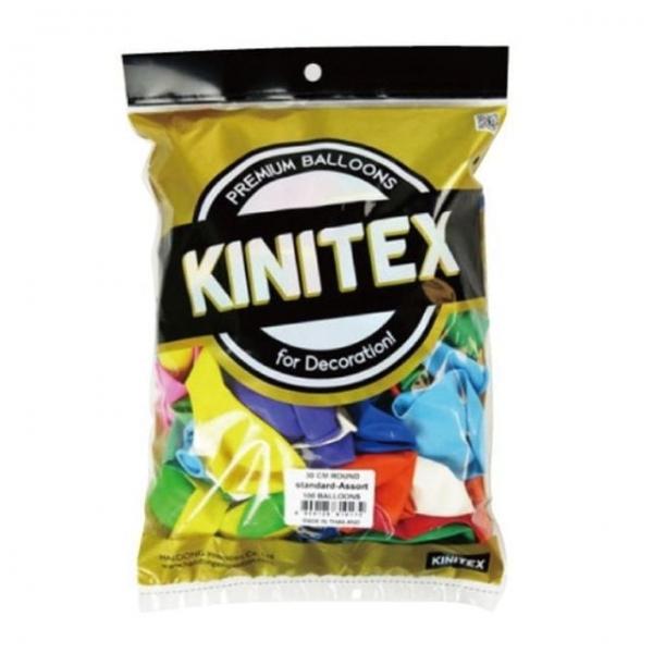 오피스용품 문구 일반풍선 색상혼합 30cm 100개입