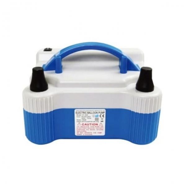 오피스용품 문구 인플레이터 자동풍선펌프 2구 HT-508