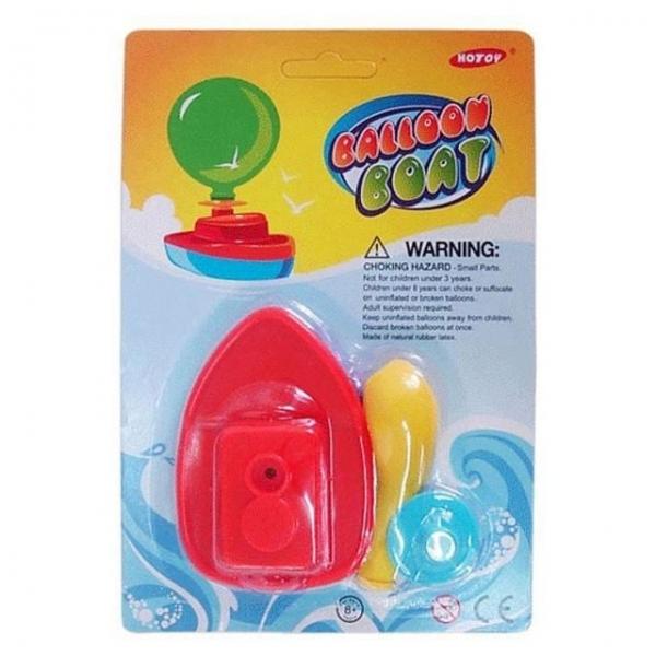 오피스용품 문구 풍선보트 6.5x9cm