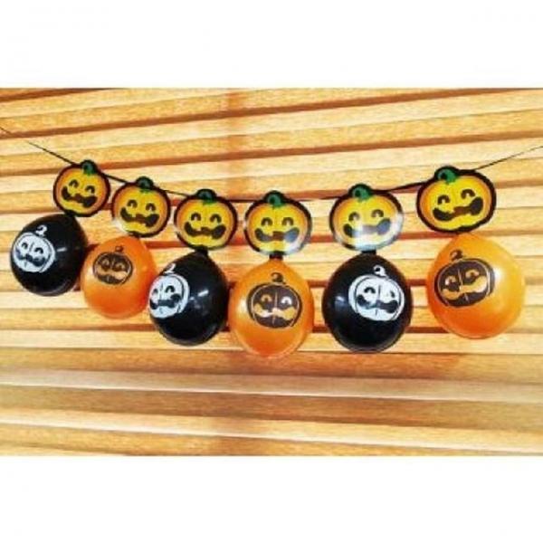 오피스용품 문구 파티용품 할로윈 풍선가랜드
