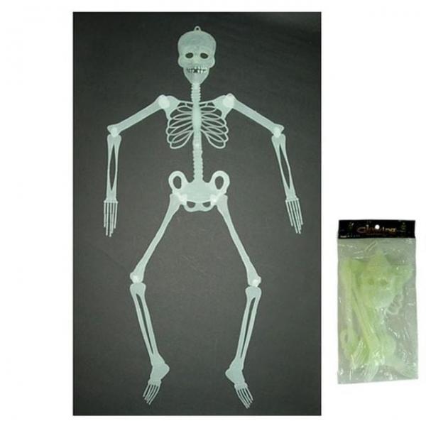 오피스용품 문구 야광전신해골 88cm