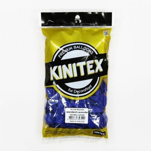 오피스용품 문구 일반풍선 라벤다 15cm 100개입