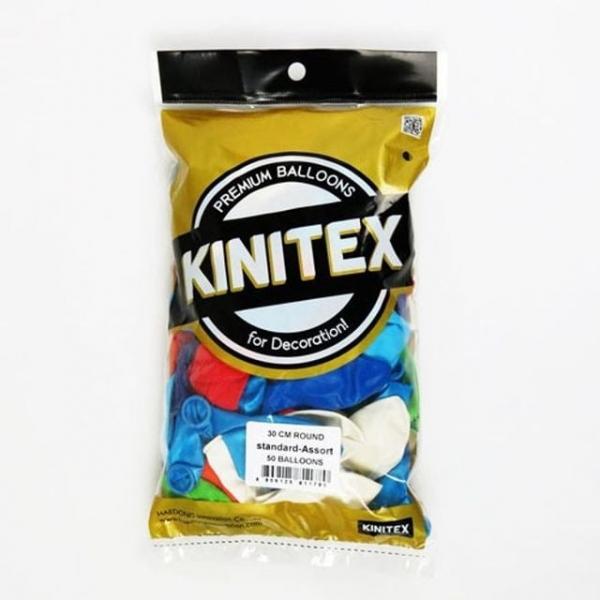 오피스용품 문구 일반풍선 색상혼합 30cm 50개입