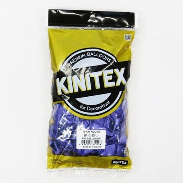 오피스용품 문구 펄풍선 펄라벤다 15cm 100개입