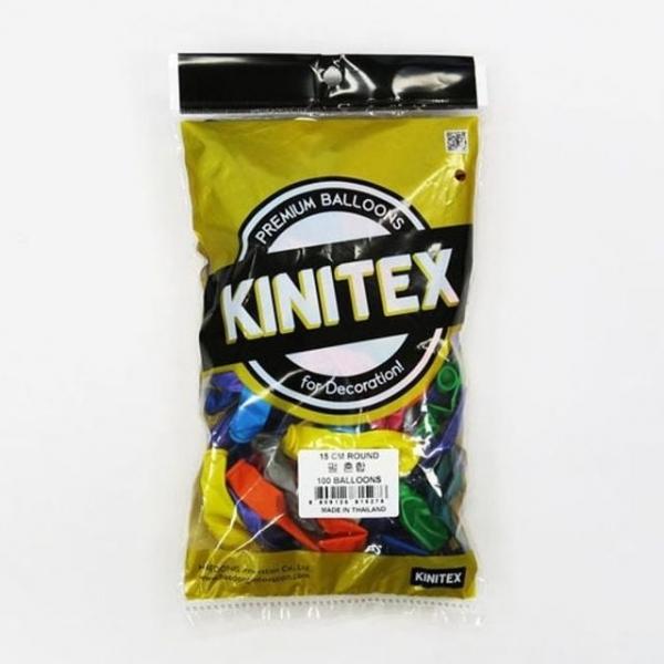 오피스용품 문구 펄풍선 펄혼합 15cm 100개입