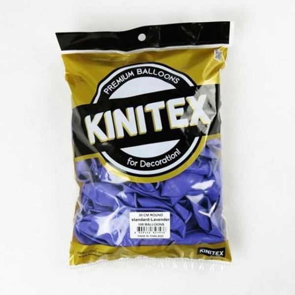오피스용품 문구 일반풍선 라벤다 30cm 100개입