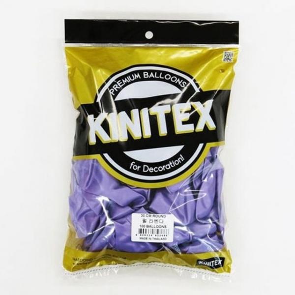 오피스용품 문구 펄풍선 펄라벤다 30cm 100개입
