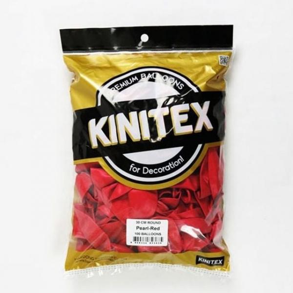 오피스용품 문구 펄풍선 펄레드 30cm 100개입