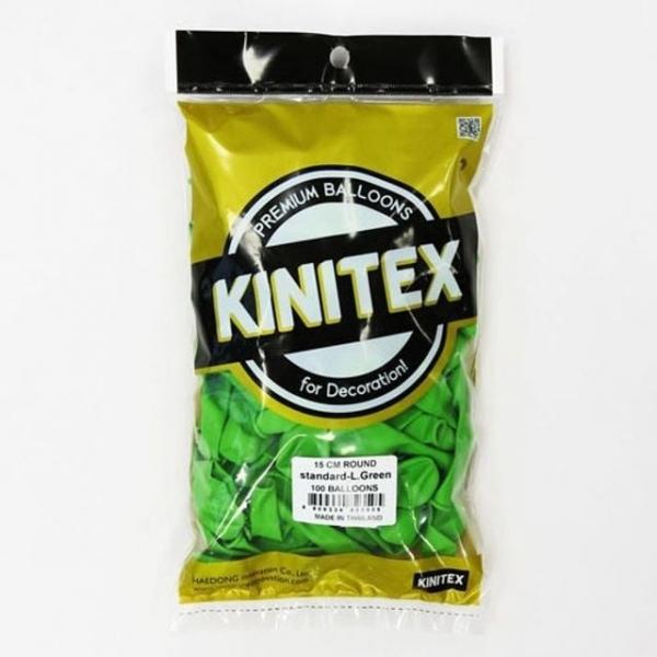 일반풍선 라임그린(연두) 15cm 100개입