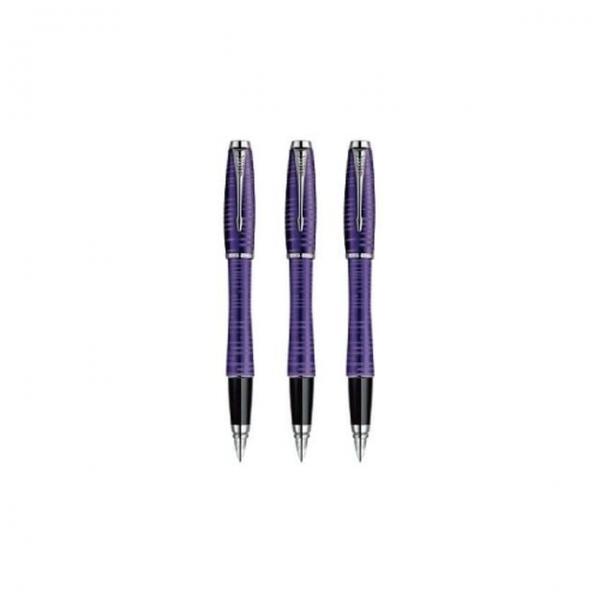 어번 배큐매틱 만년필 퍼플펄 CT-F 1개