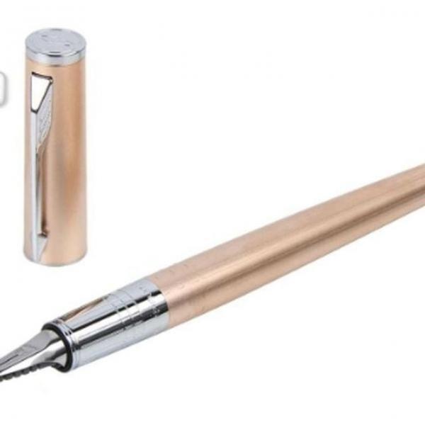 인제뉴어티슬림 만년필 CT-PK 핑크골드