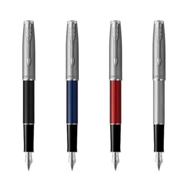 오피스용품 문구 소네트N 에센셜 만년필 블랙 CT-F