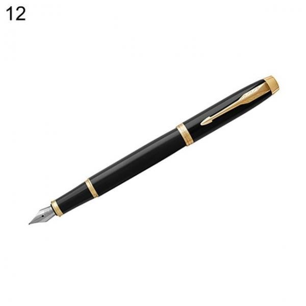 아이엠코어 락카 만년필 GT-F 흑색 12개