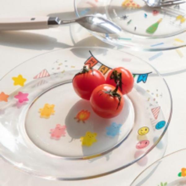 핸드메이드 물전사지 디저트 접시 만들기 DIY 키트