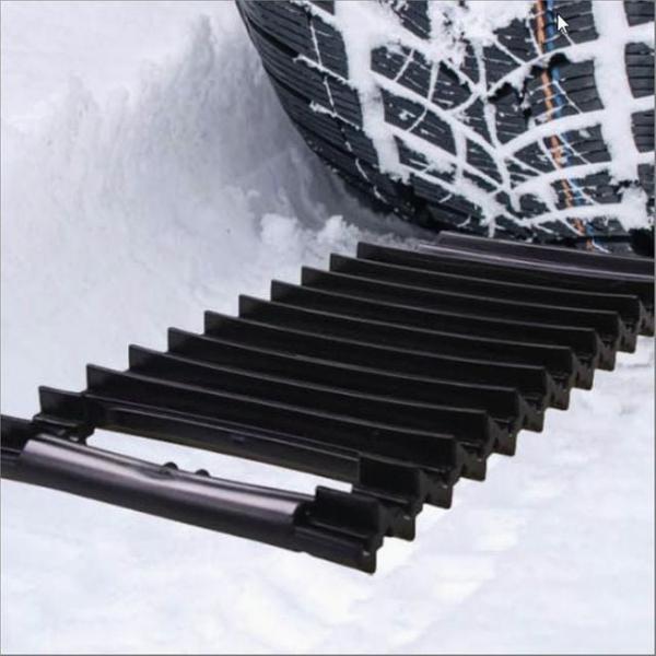 타이어 탈출 패드 성에제거 바퀴 보드 비상용