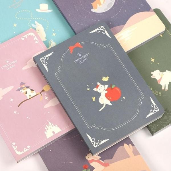 플레플레 2026 슈슈 다이어리 ver.11 PVC커버형