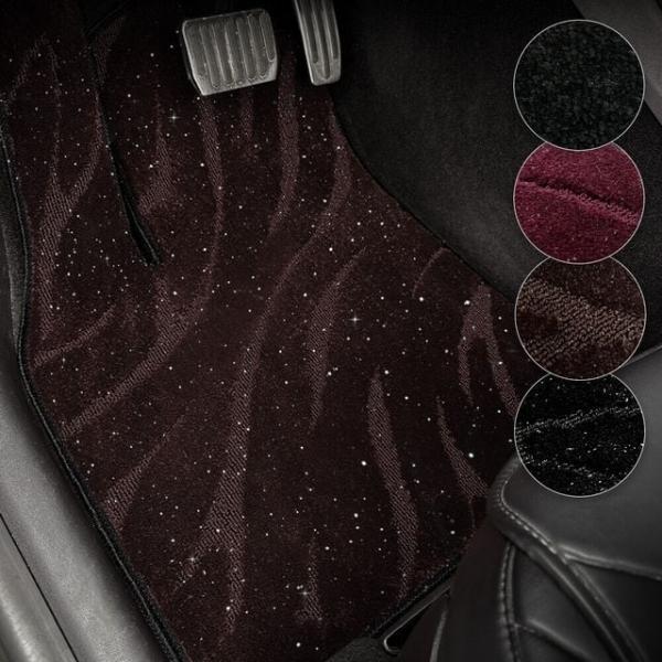 닥쏘오토 BYD 아토3 전용 블링 듀얼위브 카페트 카매트 1열2열 세트