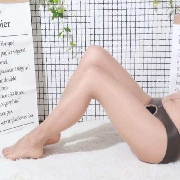 여성 5컬러 매일입는 데일리 투명 오픈형 팬티스타킹