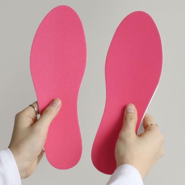 가벼운 통기성 운동화 발바닥패드 러닝 깔창