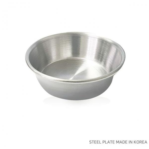 한국금속 스텐 소스볼 1호 6.5cm