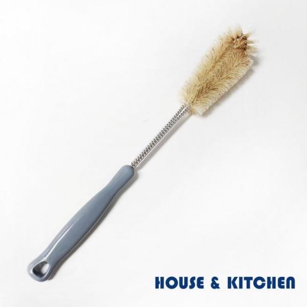 내츄럴 크린 돈모 병솔 L자형