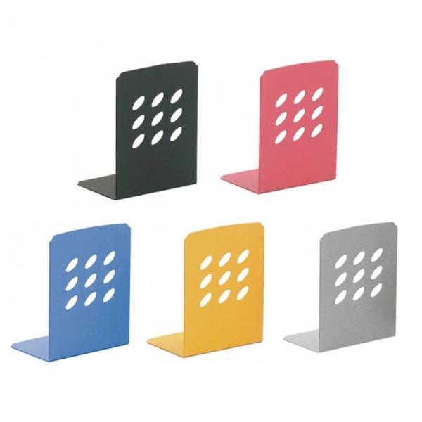 아카데미 북앤드 소 L형 MB-123 80x110x140mm 책꽂이 사무용품