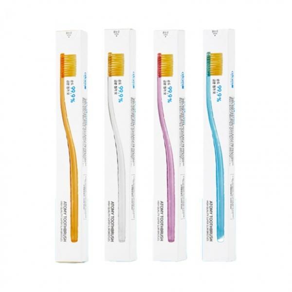 애터미 칫솔 1개입 색상랜덤