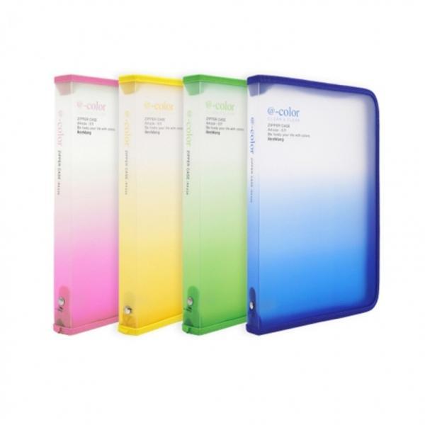 희망 PP지퍼화일 A4 HU0127 파일 수납화일