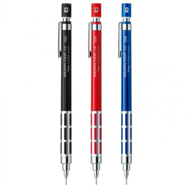 펜텔 그래프샤프 1000CS PG1005CS 0.5mm 고급샤프 필기구