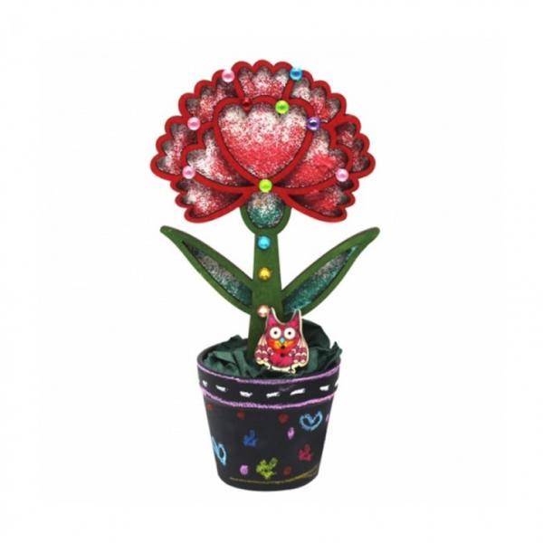 뚝딱 스톤아트 카네이션 화분 스승의날 어버이날