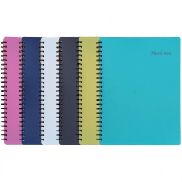 메카라인 악보화일 라벨스틱 40매