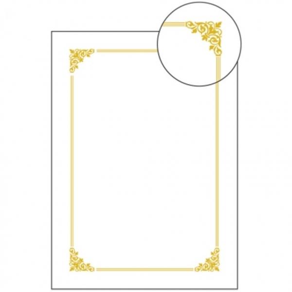 우진 출력용상장용지 A4 PR비둘기얼굴 흰색 20매