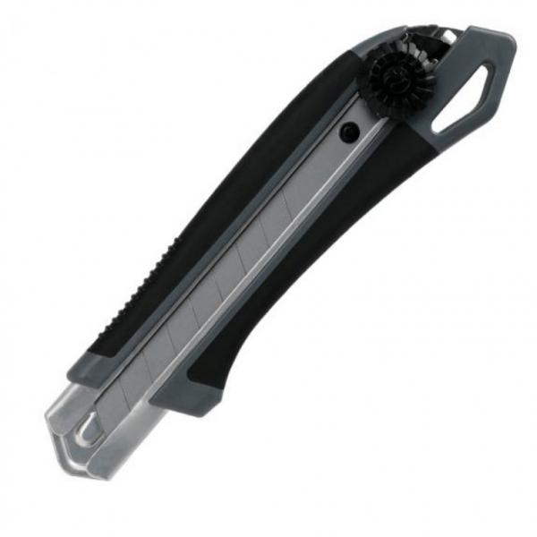 피스 501 컷터칼 다크그레이 25mm XL날