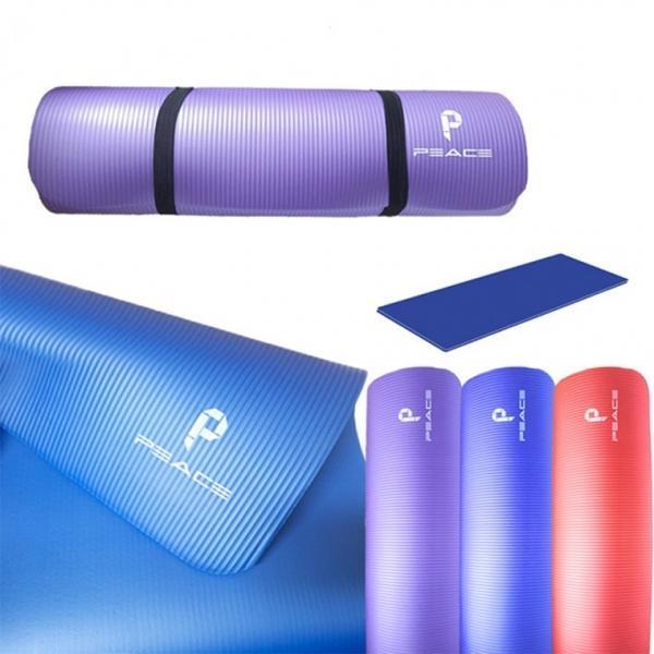 피스 스포츠 요가매트 NBR 10mm PYG370