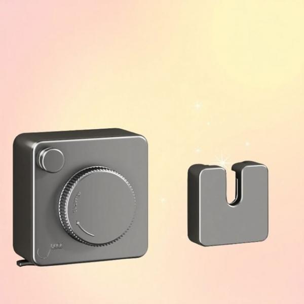 부착식 스텐 와이어 빨랫줄 숨김형 실내설치 공간활용