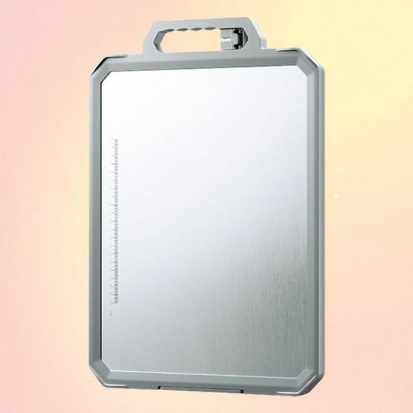 위생적인 316스텐 항균 안전도마 양면사용 미끄럼방지