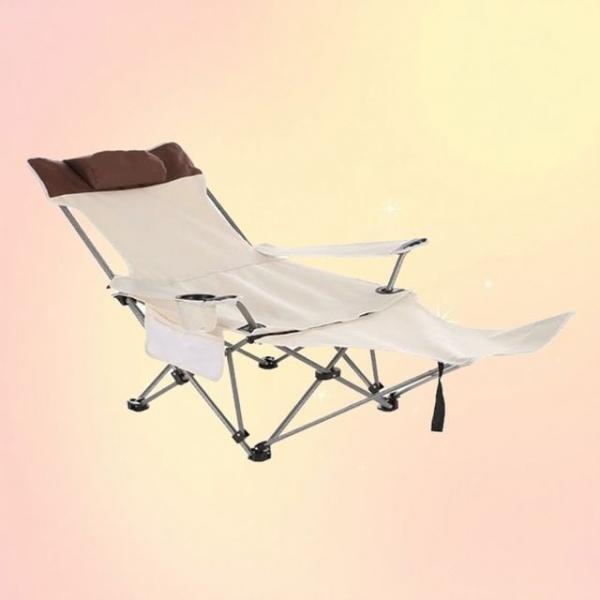 캠핑 접이식 의자 내구성 원터치 등받이 휴대용 낚시