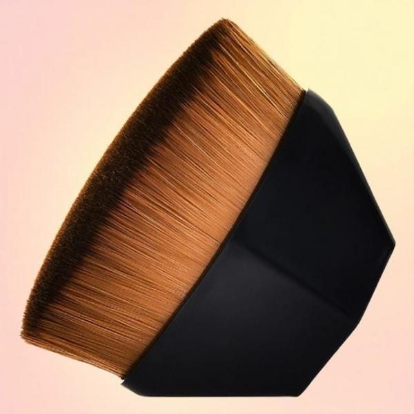 파운데이션 브러쉬 촉촉 메이크업 블러셔 모공커버