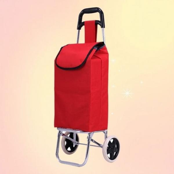 이동식 미니 쇼핑카트 핸드카트 구루마 손수레 시장