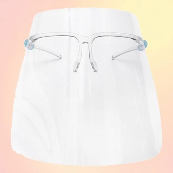 안면보호 페이스쉴드 얼굴가리개 필름만 1매