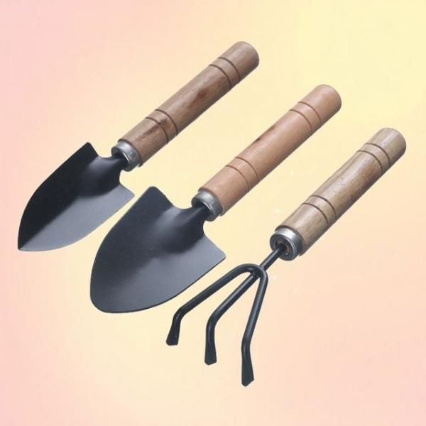 미니 원예모종삽 3종세트 어린이용 체험 텃밭 갯벌