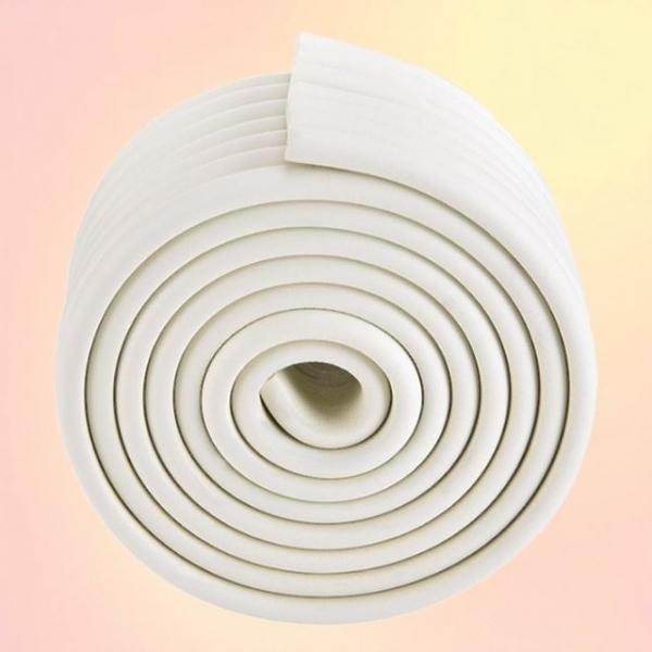 잘라쓰는 모서리 보호대 어린이 안전 모서리쿠션 2m