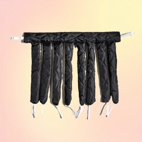 물결펌 그루프 셀프 스타일링 헤어롤 간편 헤어고정