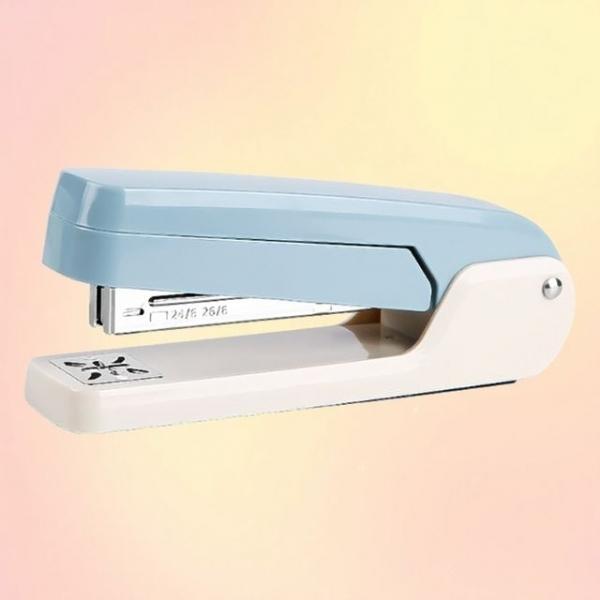 회전형 헤드 수동 스테이플러 제본 사무실 학교